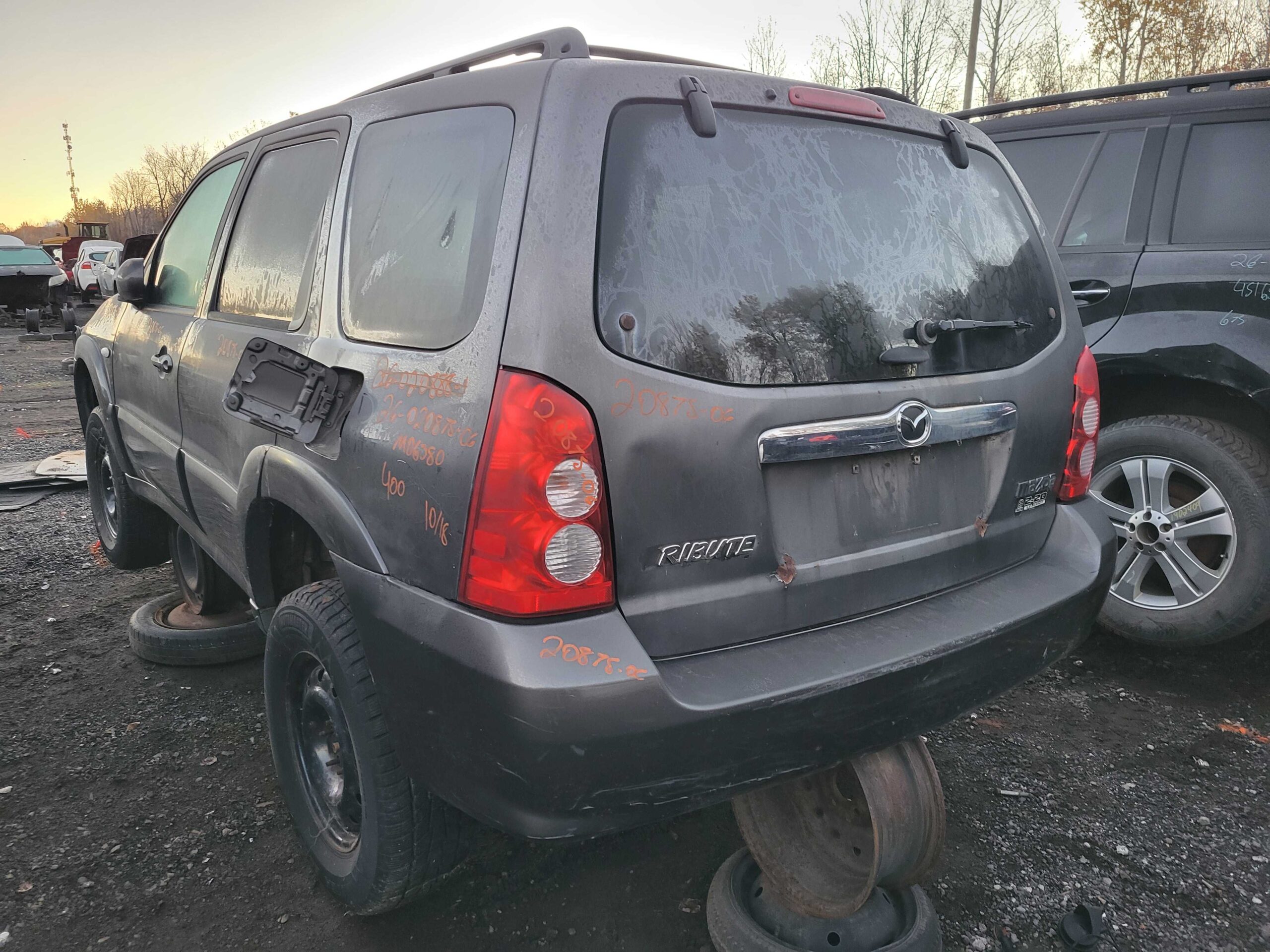 MAZDA TRIBUTE 2006