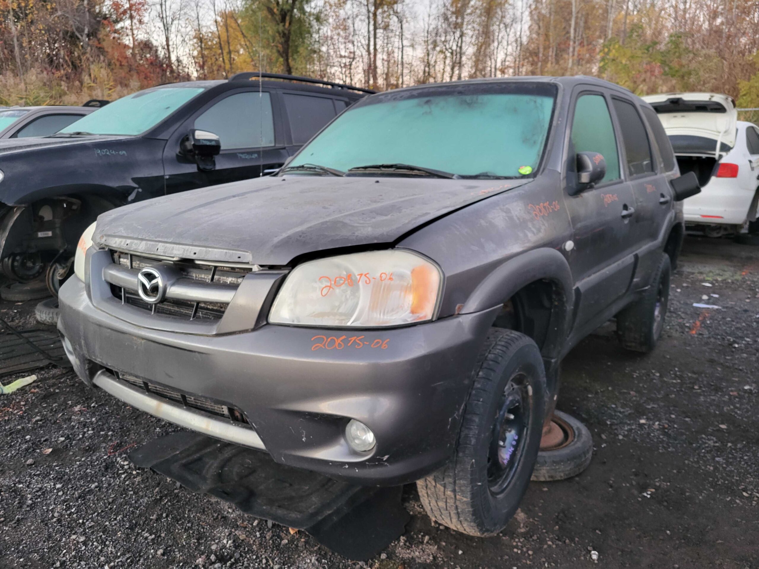 MAZDA TRIBUTE 2006