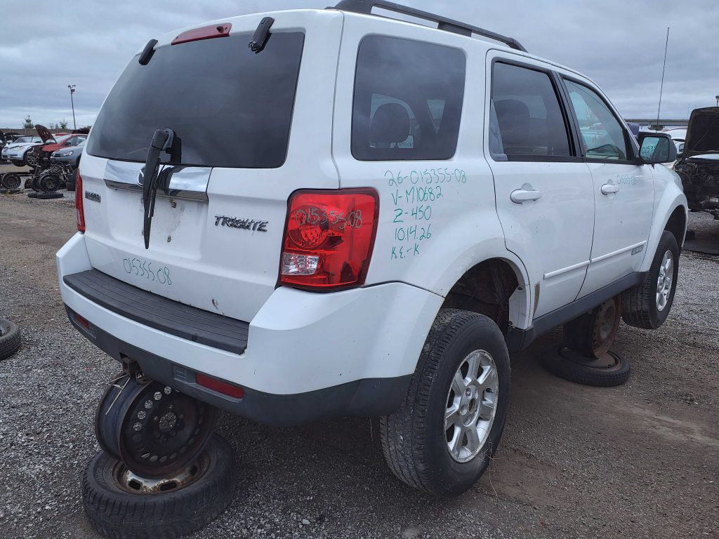 MAZDA TRIBUTE 2008
