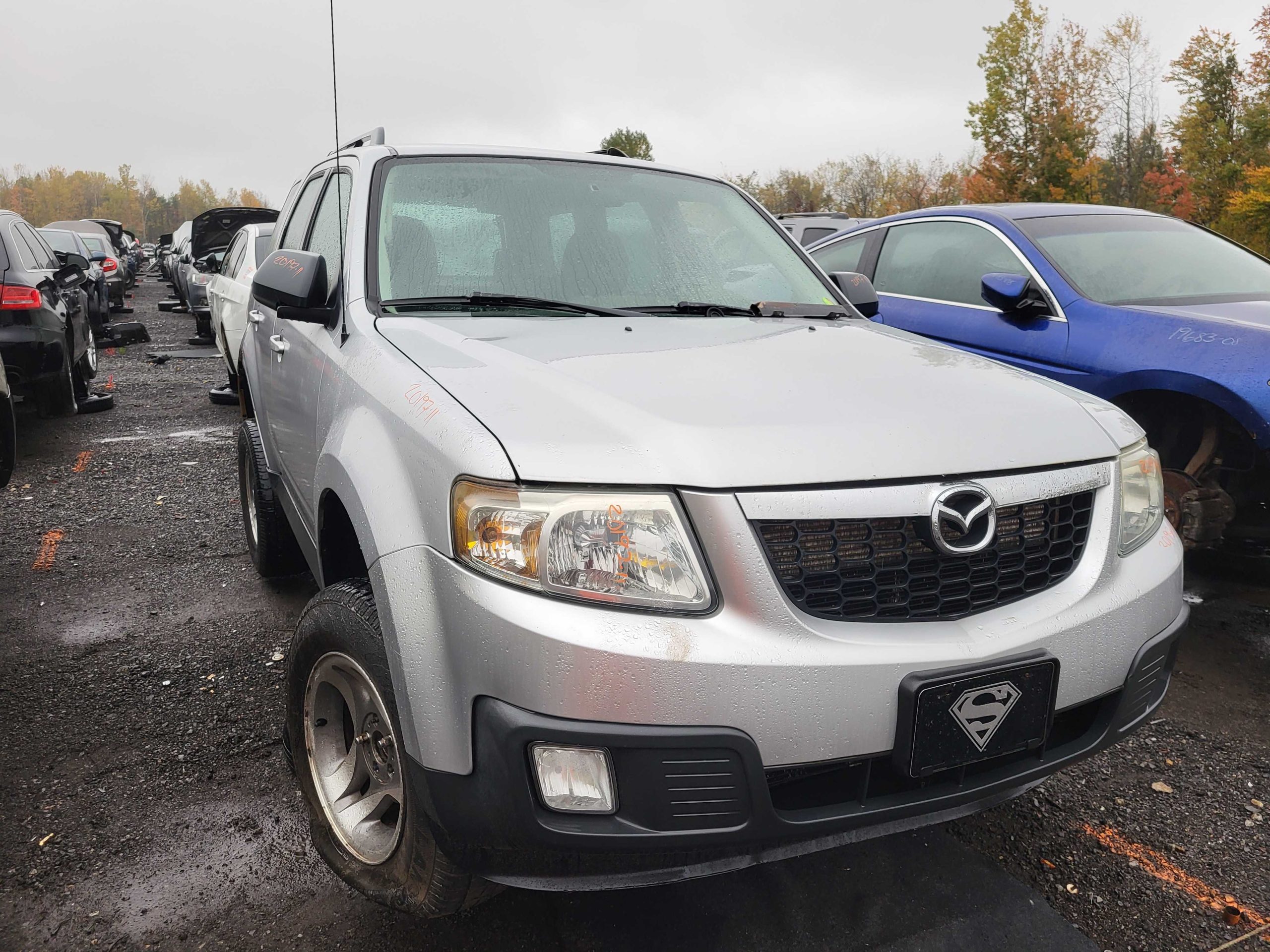 MAZDA TRIBUTE 2011