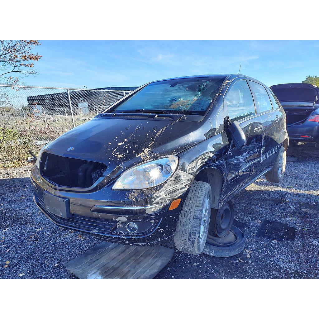 MERCEDES-BENZ B-CLASS 2007