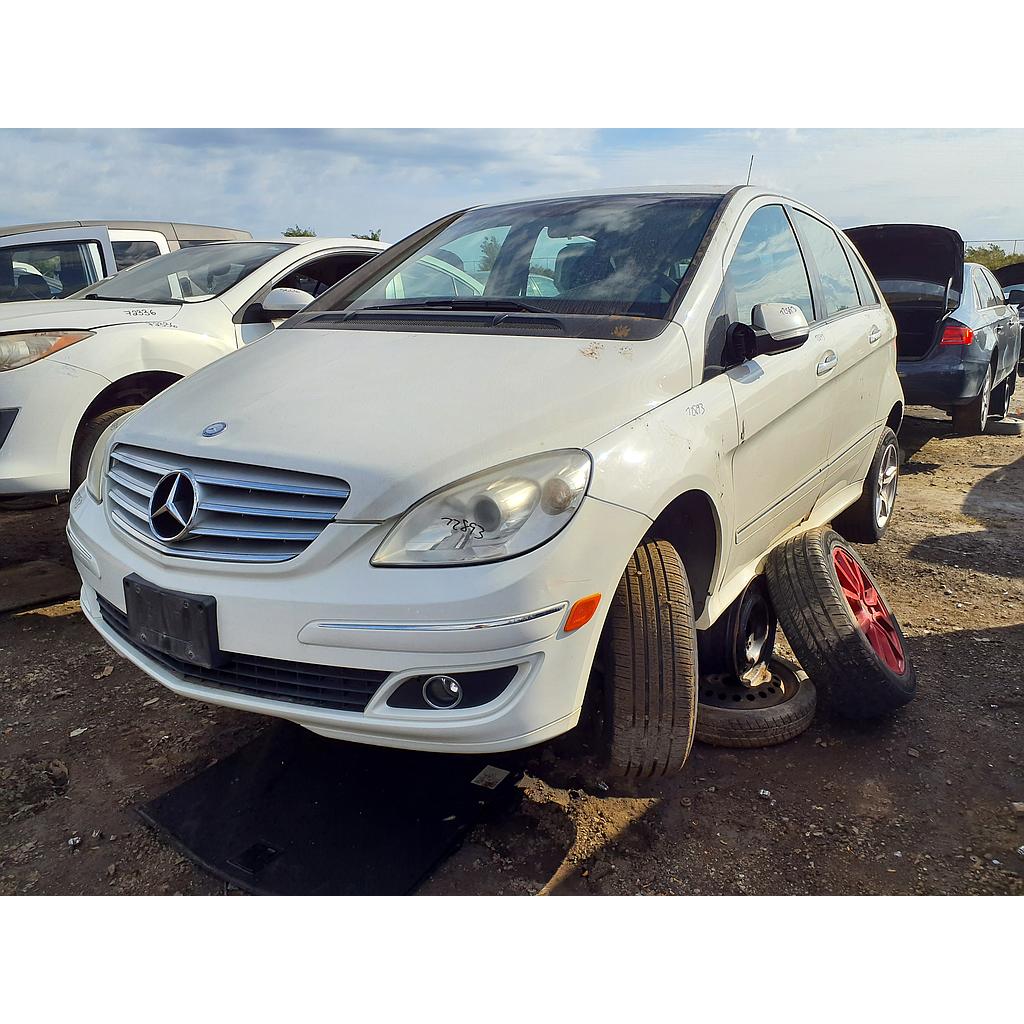 MERCEDES-BENZ B-CLASS 2008