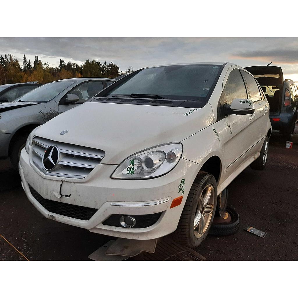 MERCEDES-BENZ B-CLASS 2009