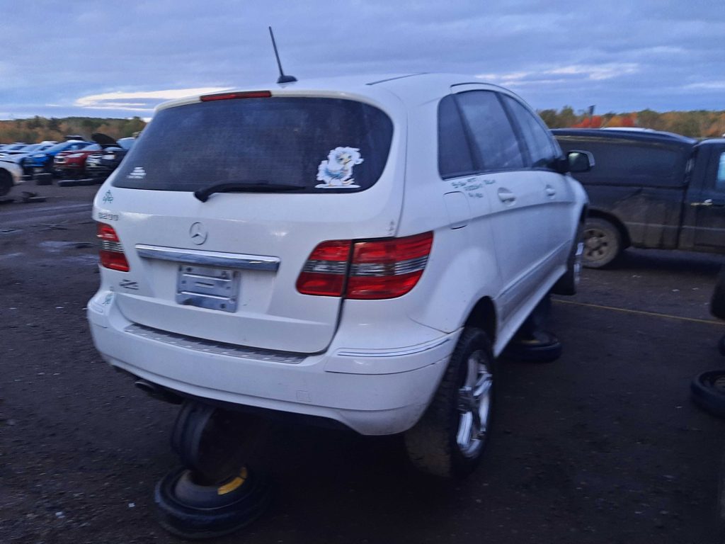 MERCEDES-BENZ B-CLASS 2009