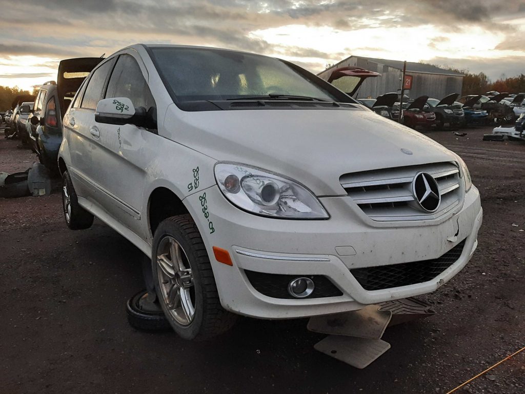 MERCEDES-BENZ B-CLASS 2009
