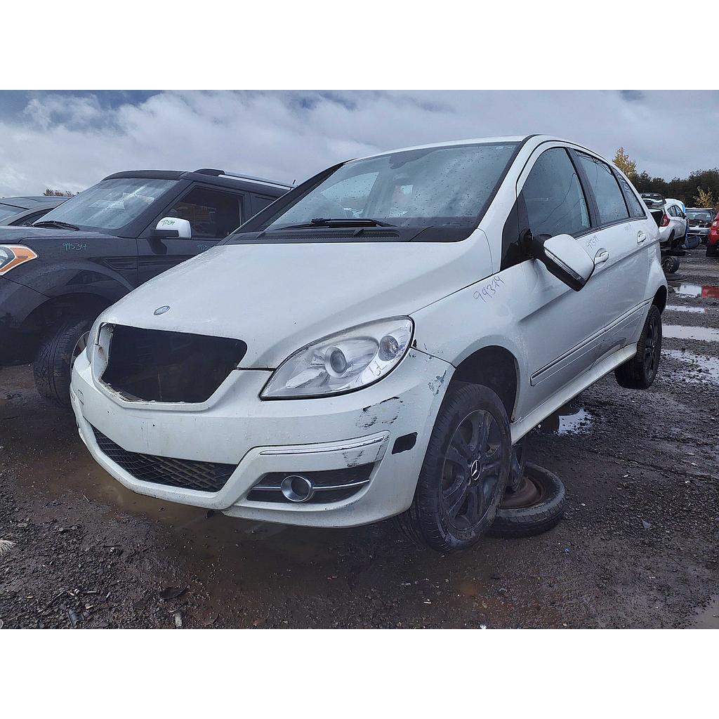 MERCEDES-BENZ B-CLASS 2009