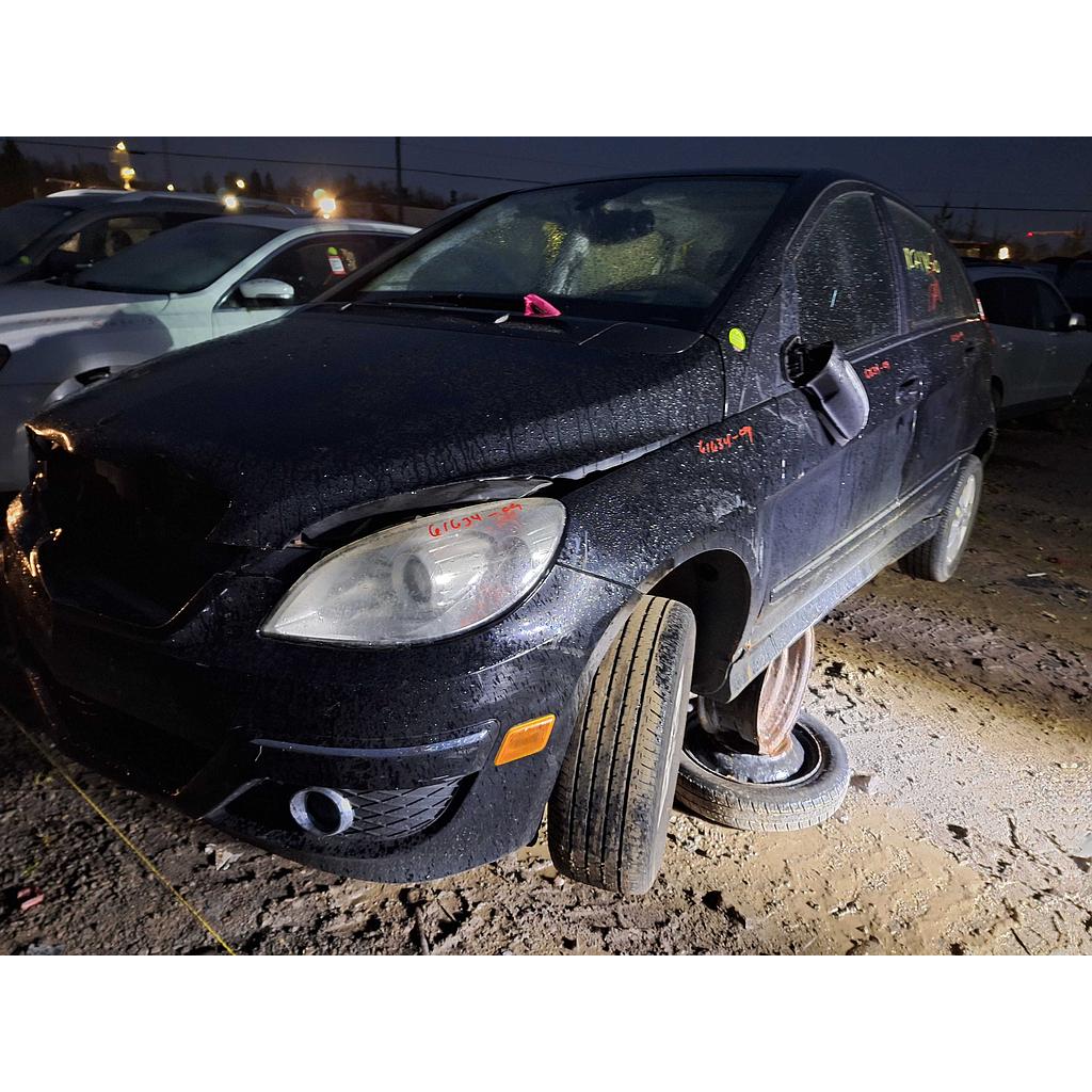 MERCEDES-BENZ B-CLASS 2009