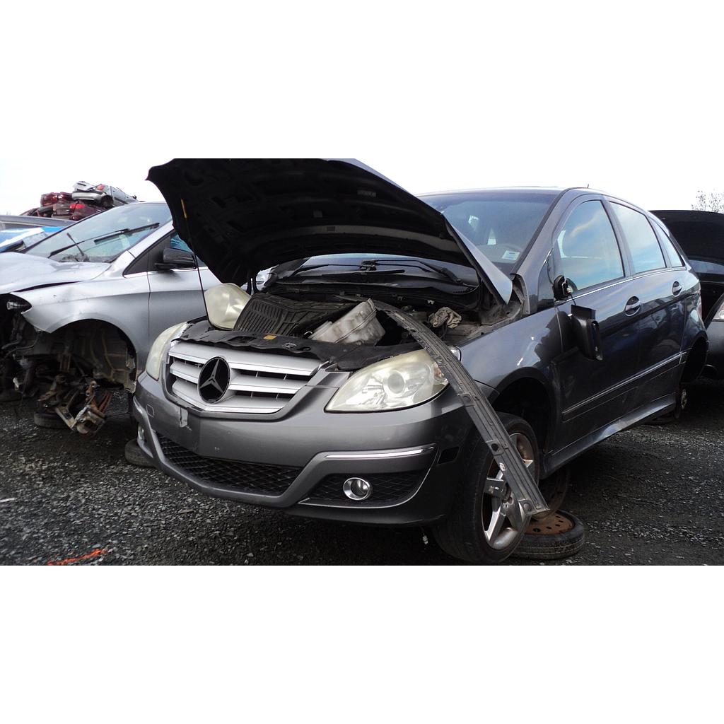 MERCEDES-BENZ B-CLASS 2009