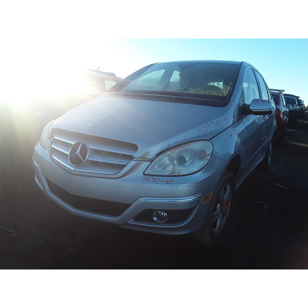 MERCEDES-BENZ B-CLASS 2010