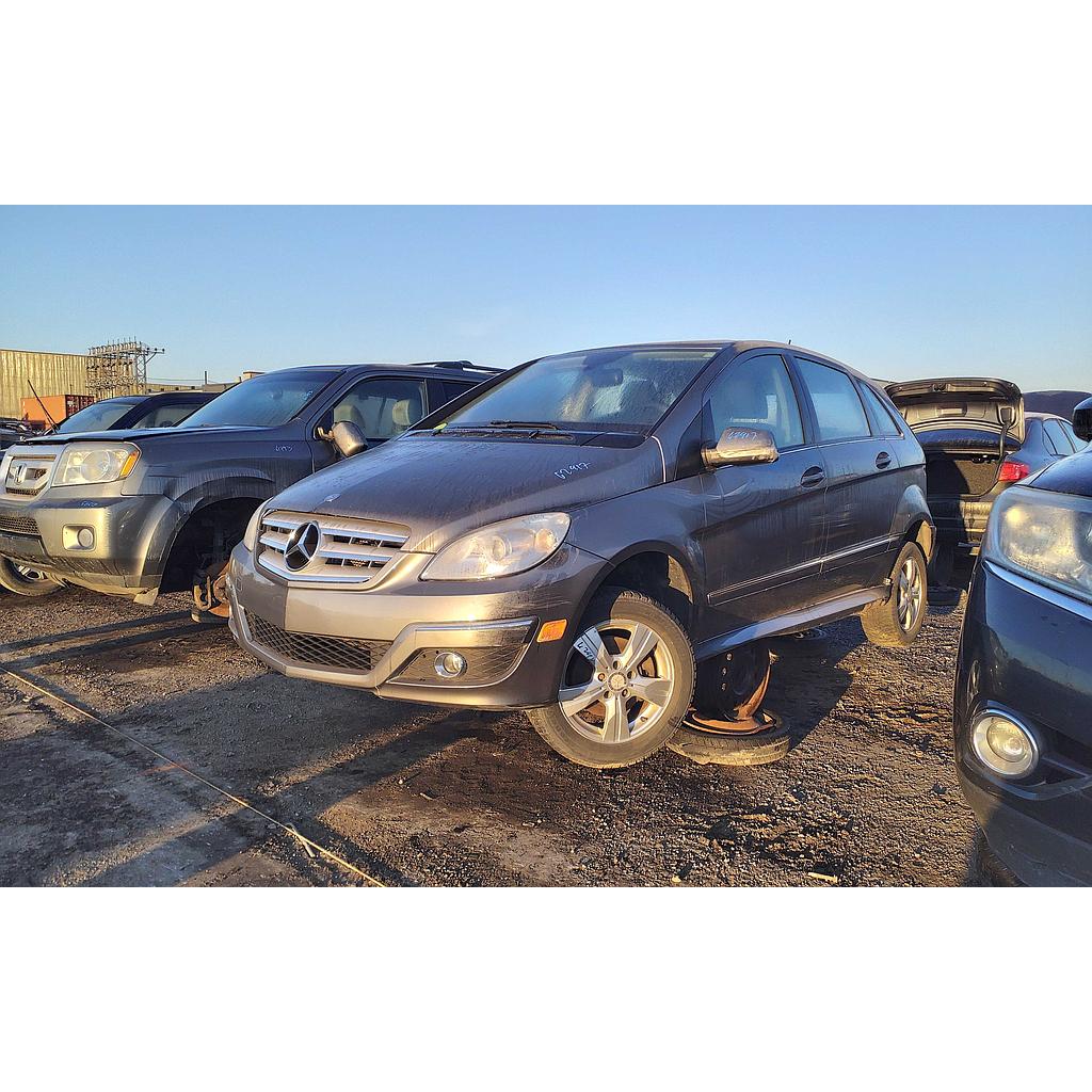 MERCEDES-BENZ B-CLASS 2010