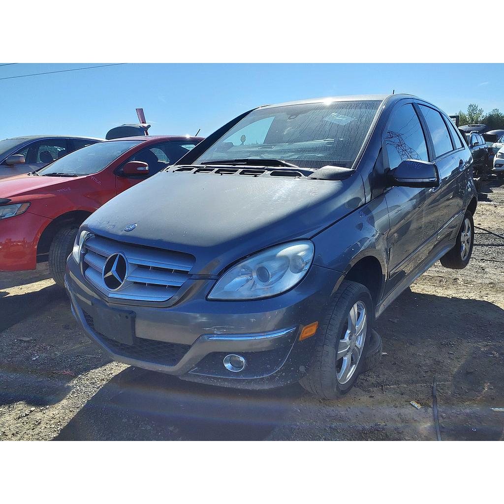 MERCEDES-BENZ B-CLASS 2011
