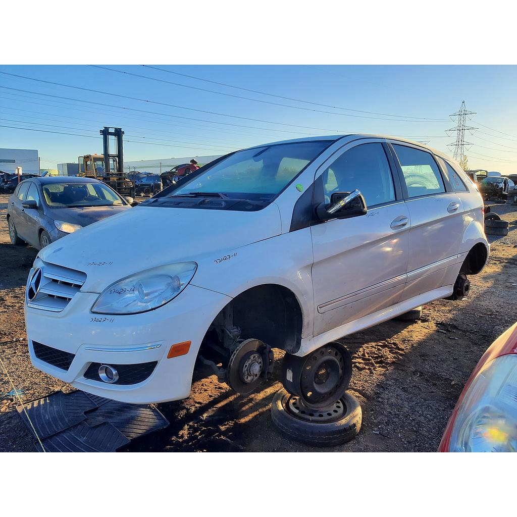 MERCEDES-BENZ B-CLASS 2011