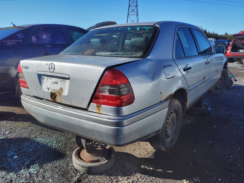 MERCEDES-BENZ C-CLASS 1995