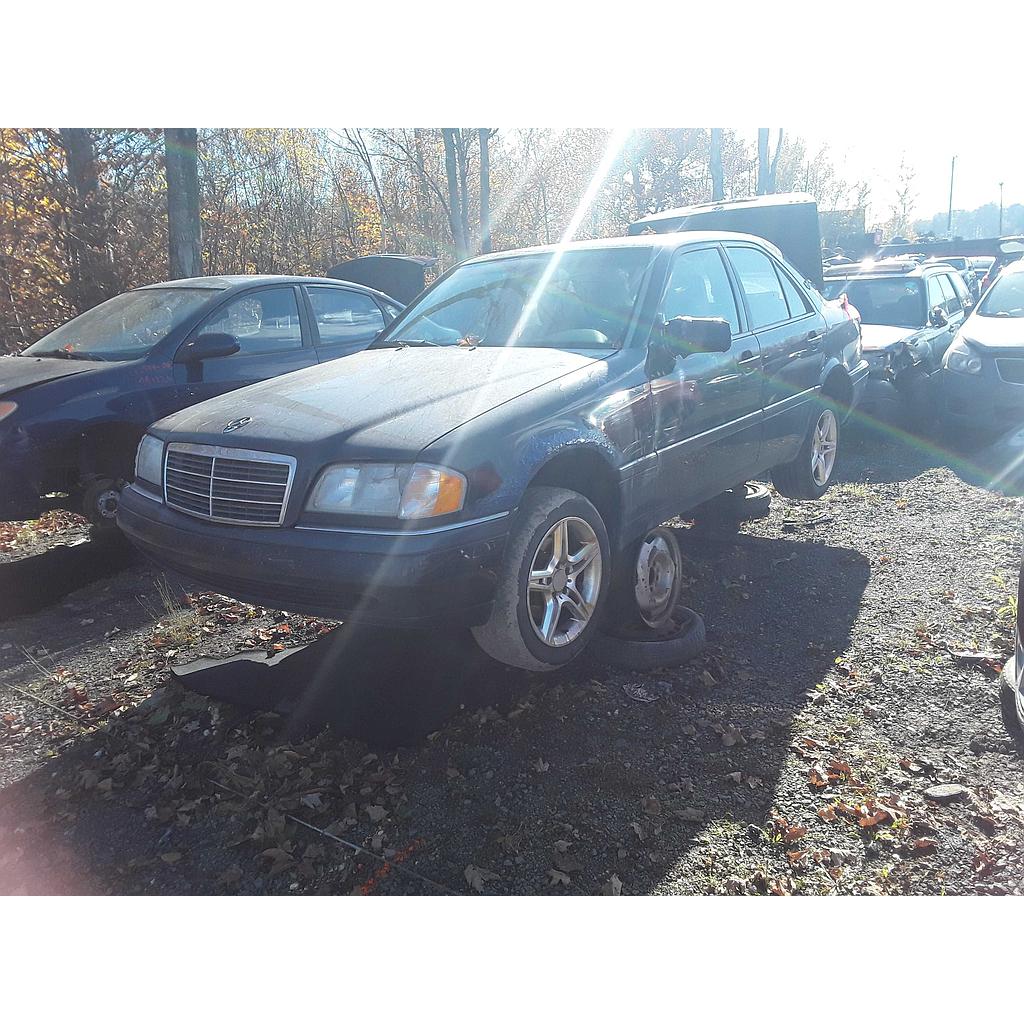 MERCEDES-BENZ C-CLASS 1997