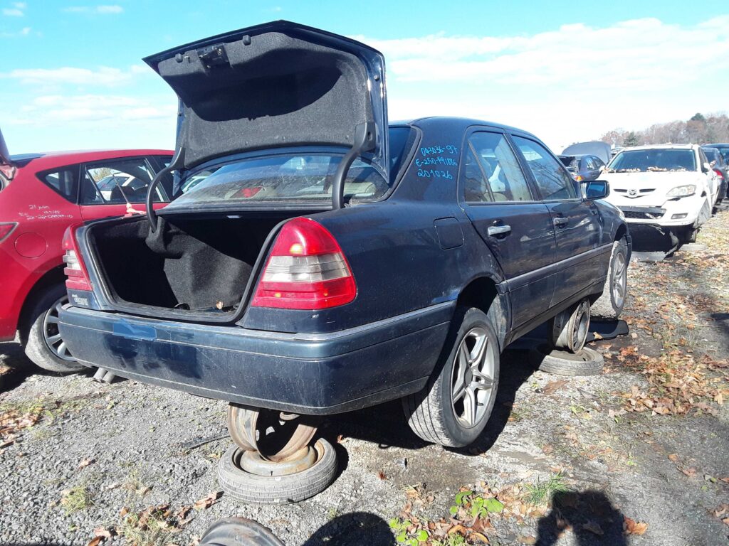 MERCEDES-BENZ C-CLASS 1997