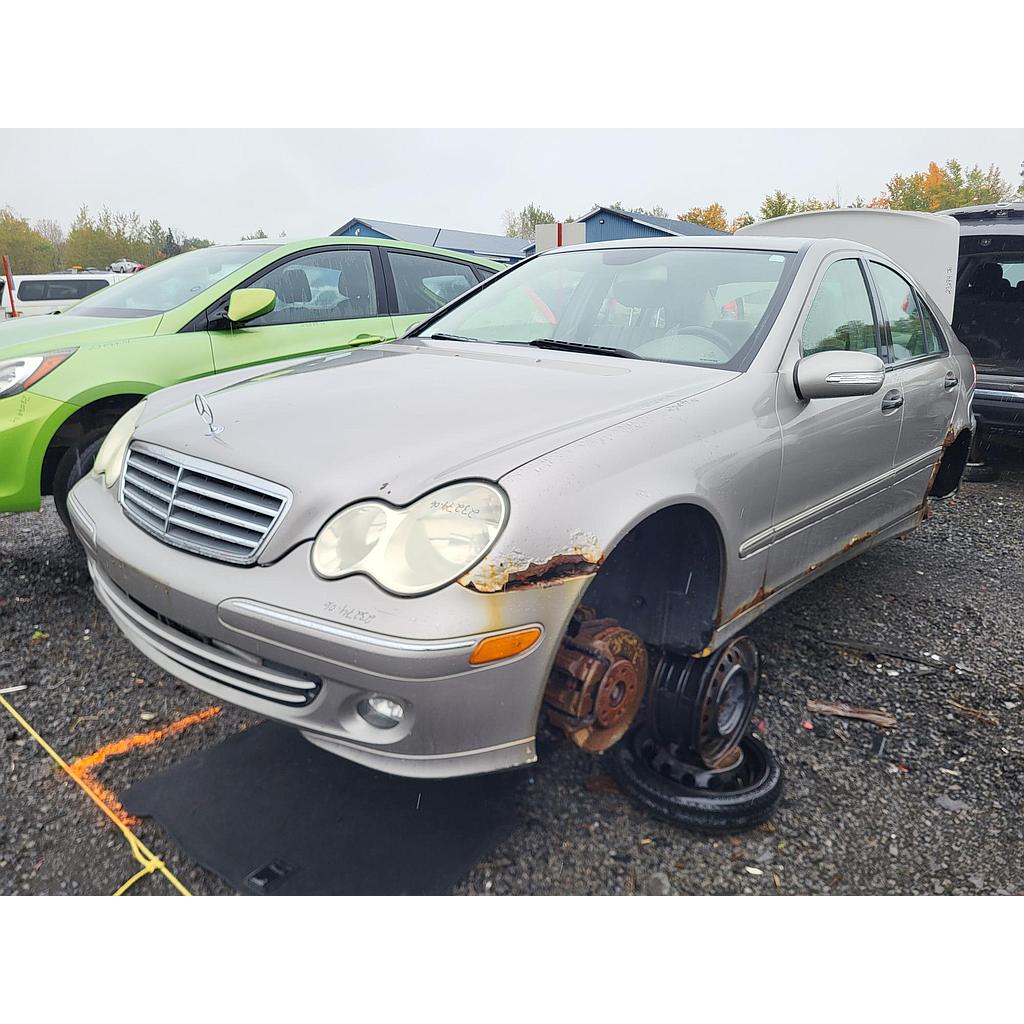 MERCEDES-BENZ C-CLASS 2006