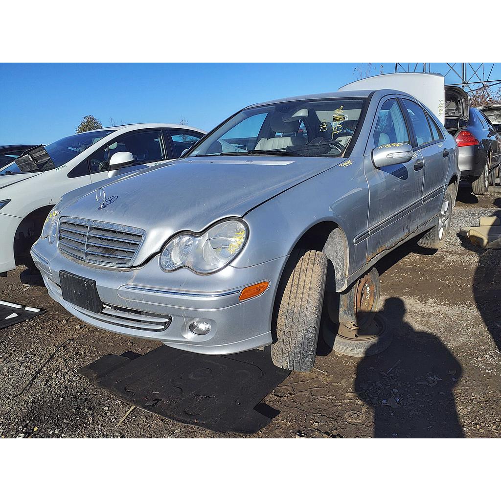 MERCEDES-BENZ C-CLASS 2006