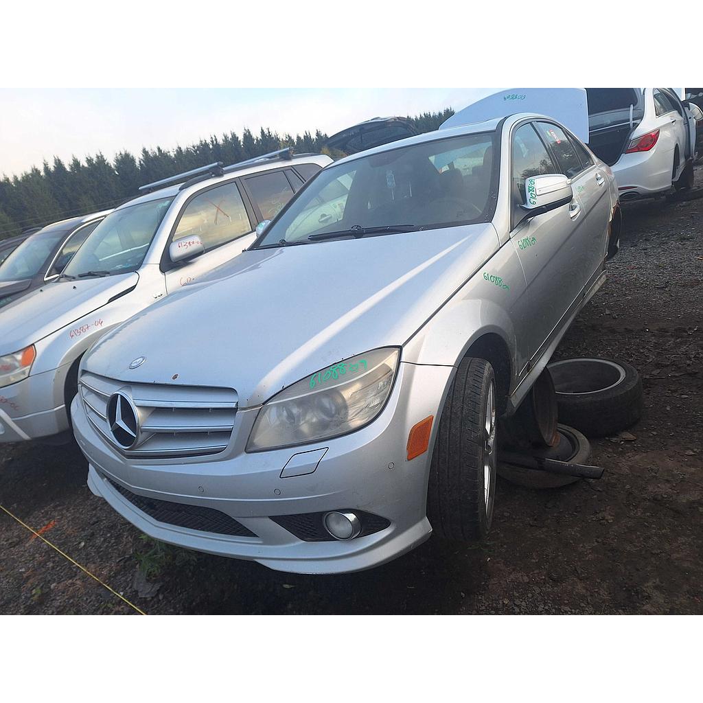 MERCEDES-BENZ C-CLASS 2009