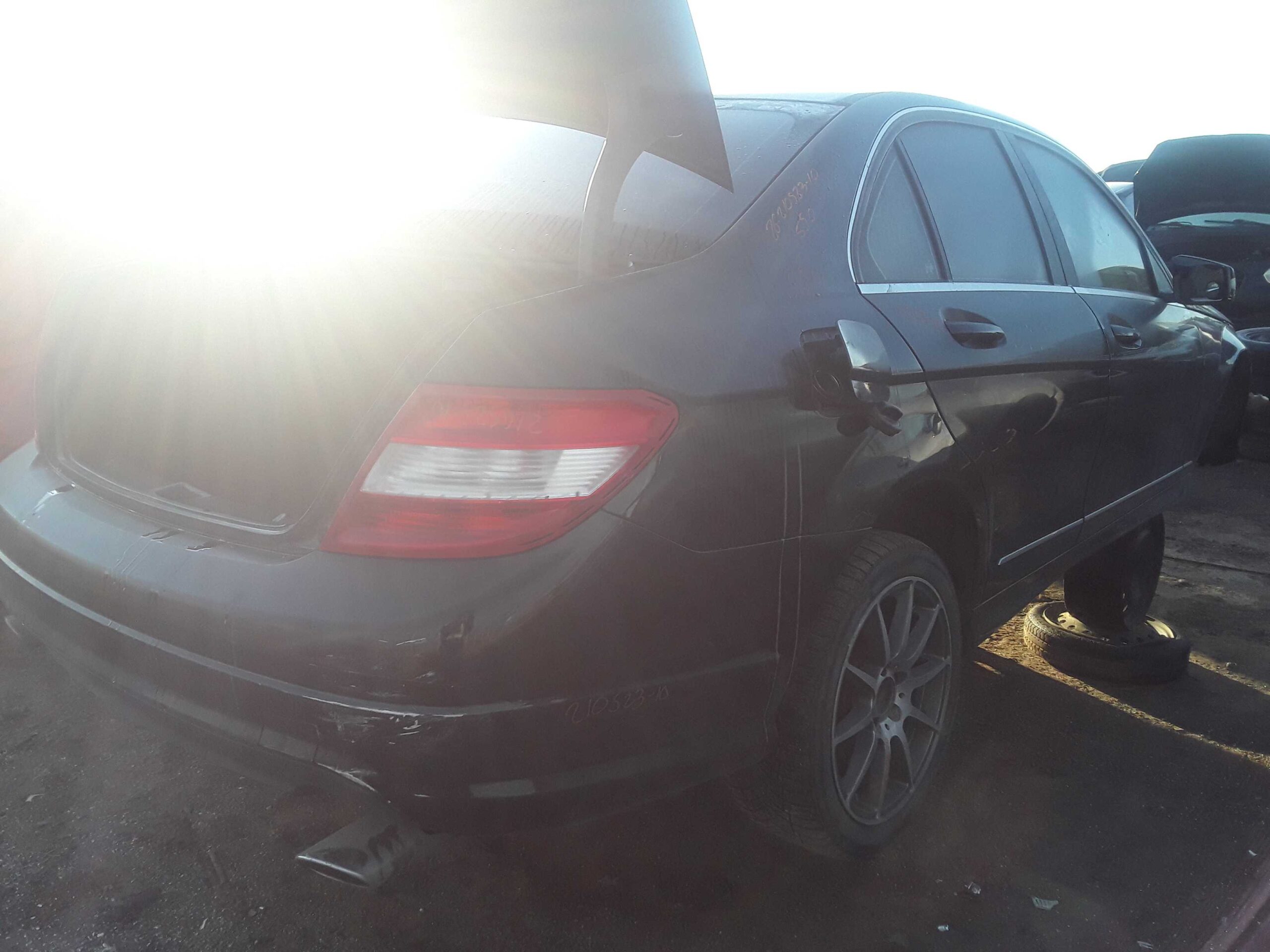 MERCEDES-BENZ C-CLASS 2010