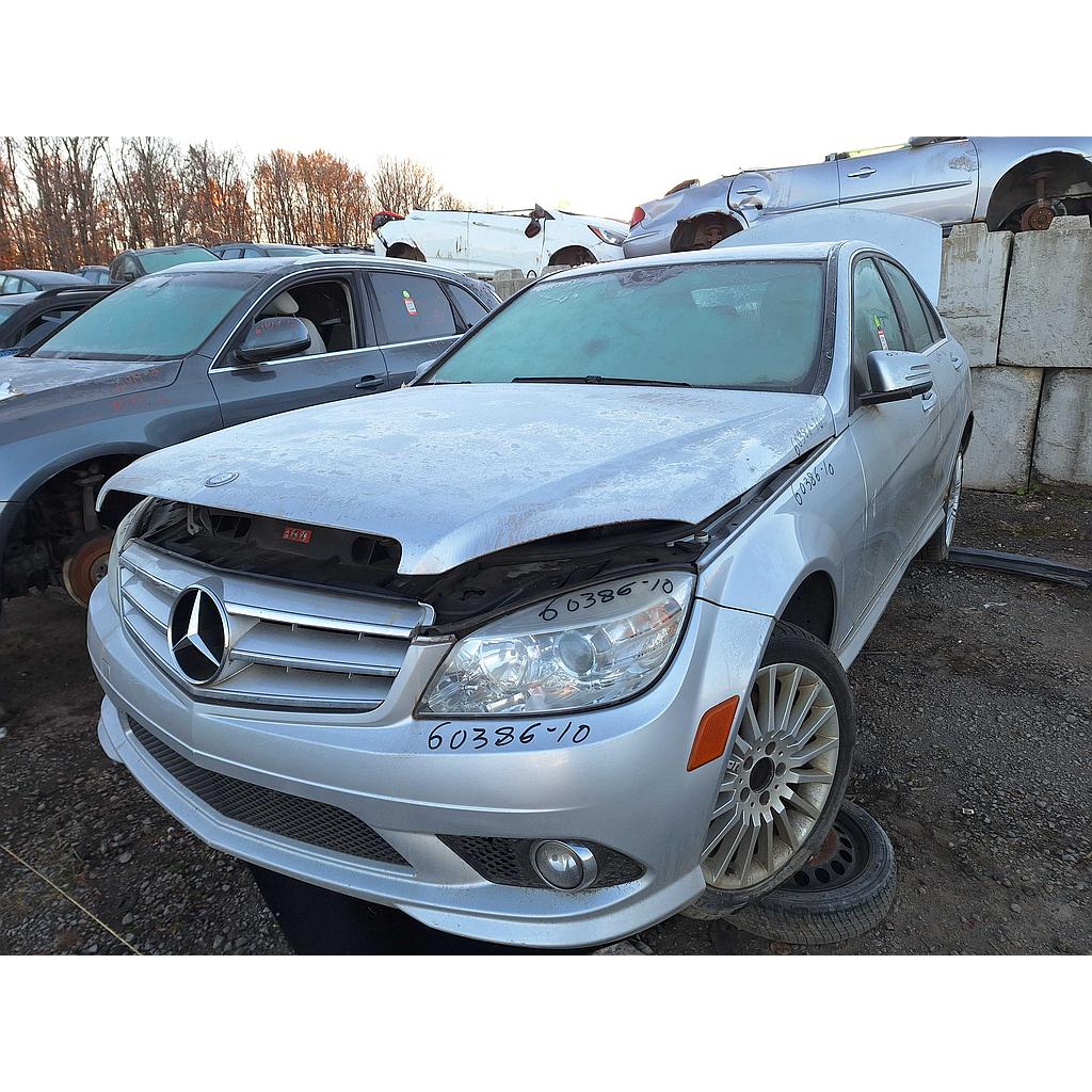 MERCEDES-BENZ C-CLASS 2010