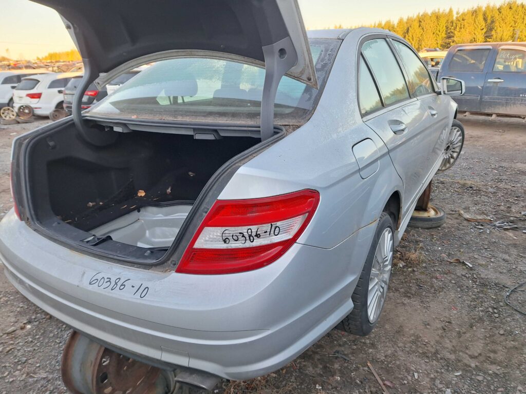 MERCEDES-BENZ C-CLASS 2010