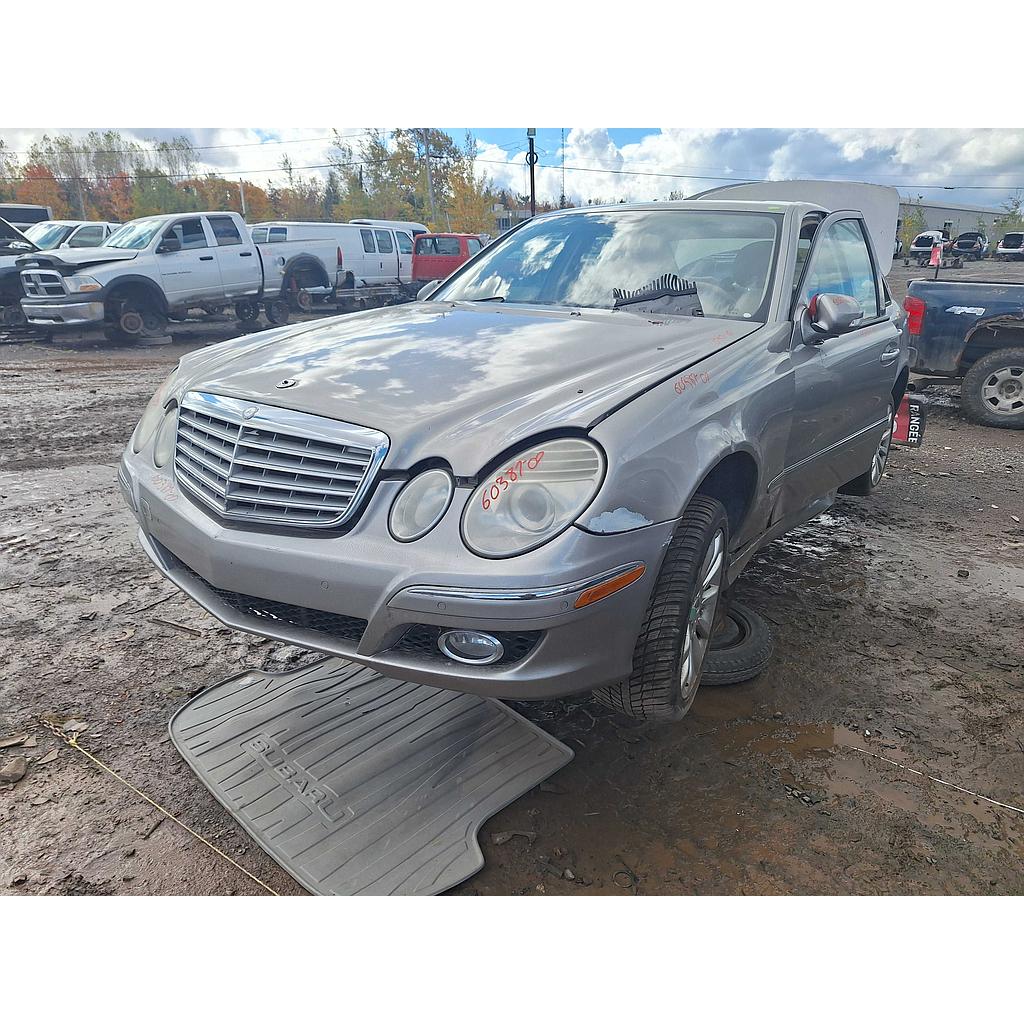 MERCEDES-BENZ E-CLASS 2007