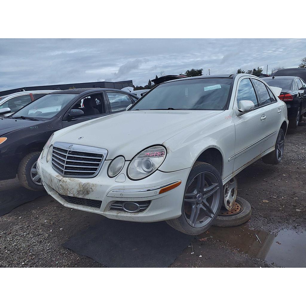MERCEDES-BENZ E-CLASS 2007