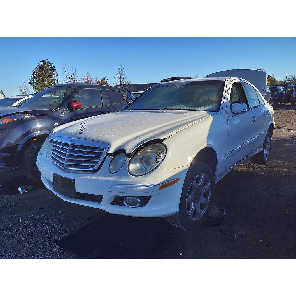 MERCEDES-BENZ E-CLASS 2008