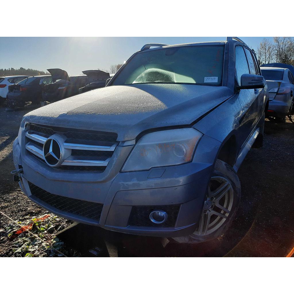 MERCEDES-BENZ GLK-CLASS 2010