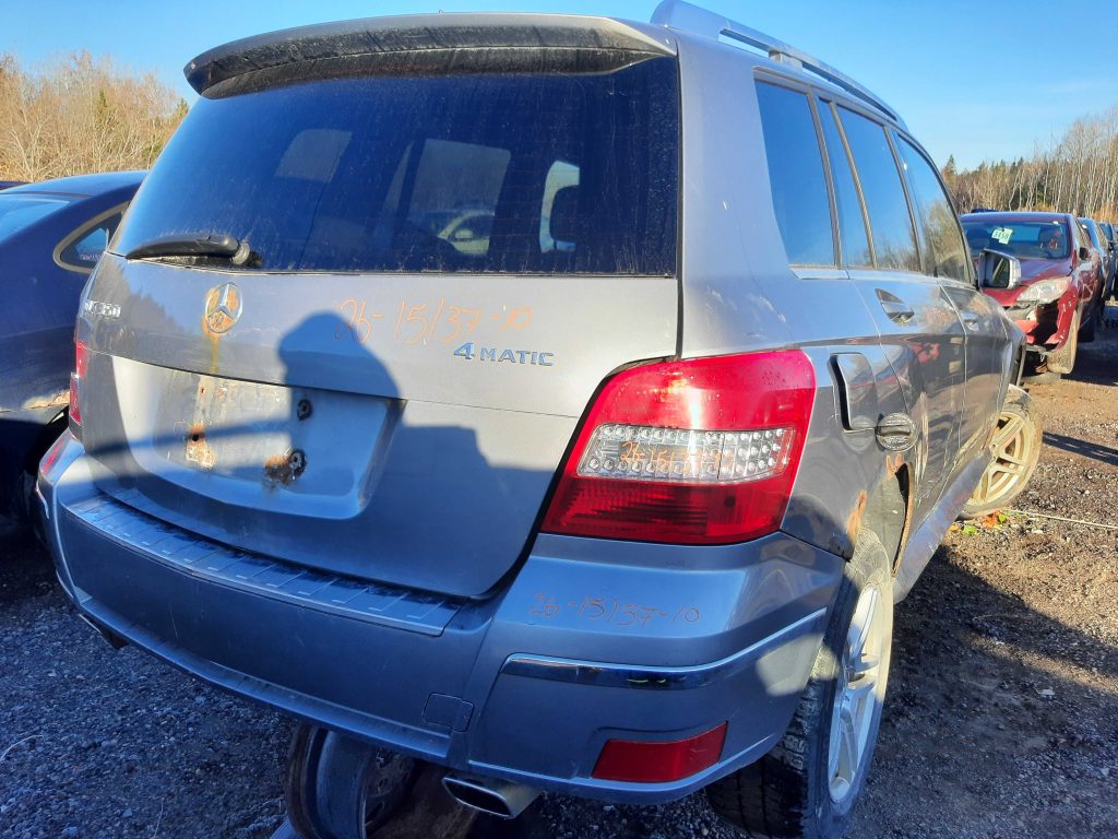 MERCEDES-BENZ GLK-CLASS 2010