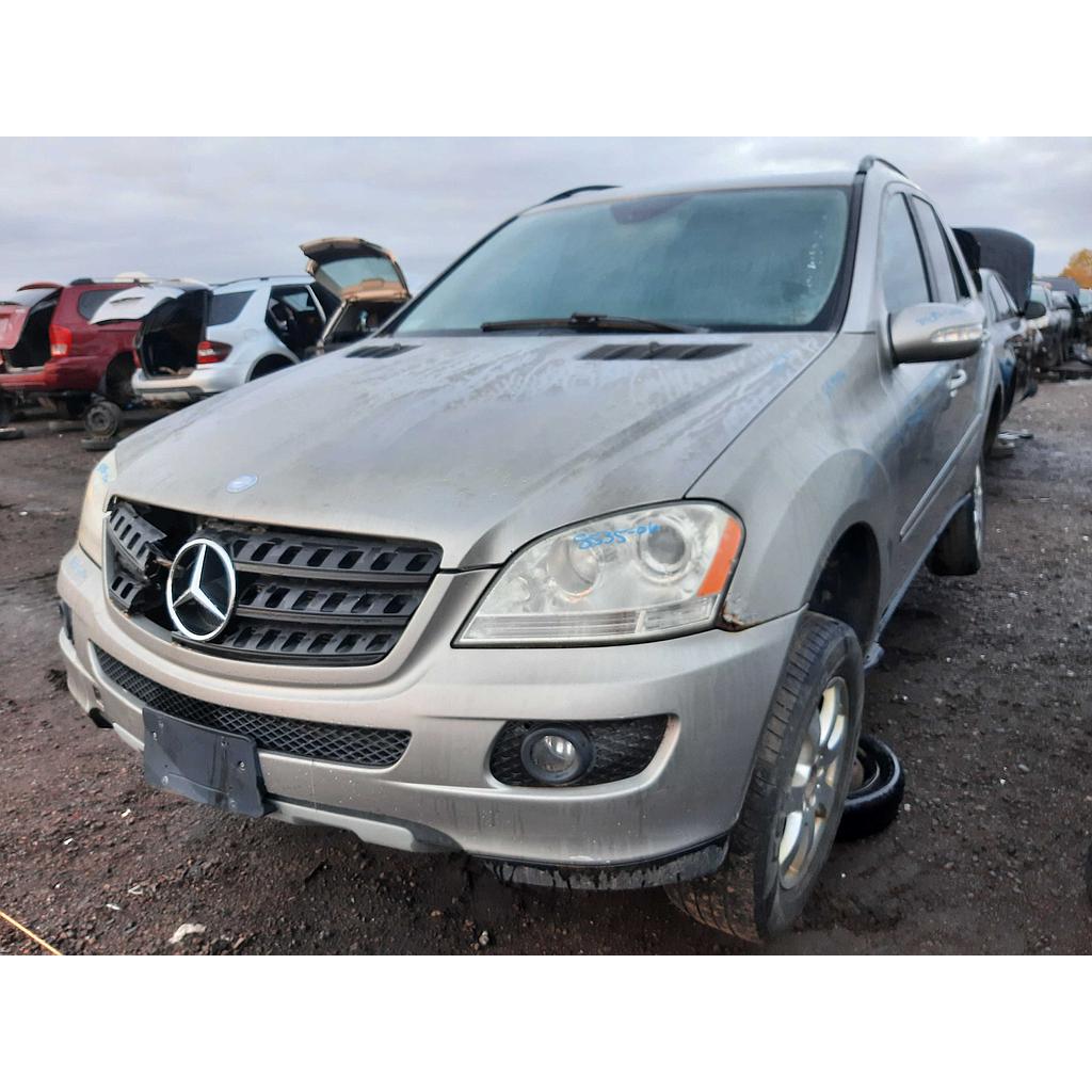 MERCEDES-BENZ M-CLASS 2006