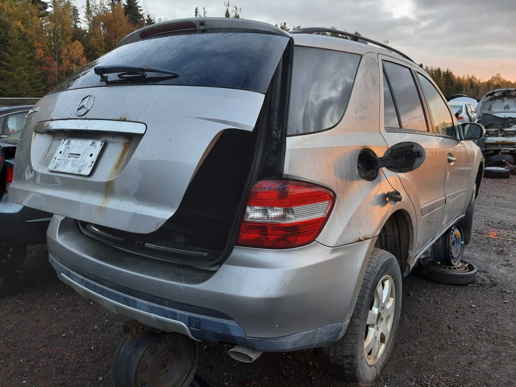 MERCEDES-BENZ M-CLASS 2006