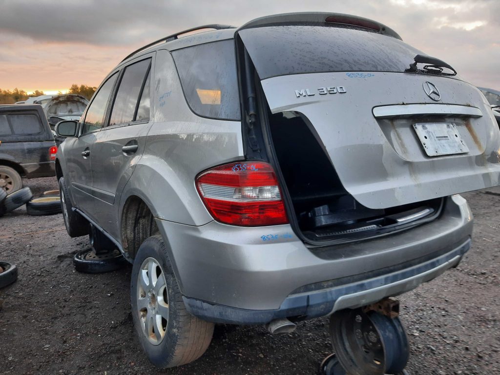 MERCEDES-BENZ M-CLASS 2006