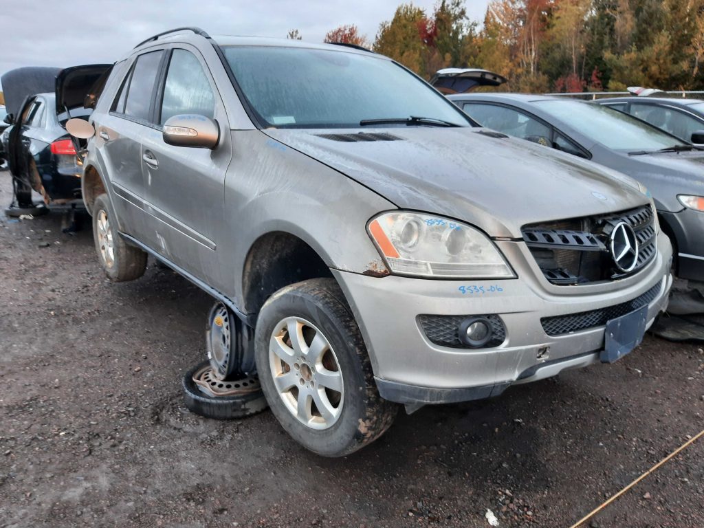 MERCEDES-BENZ M-CLASS 2006