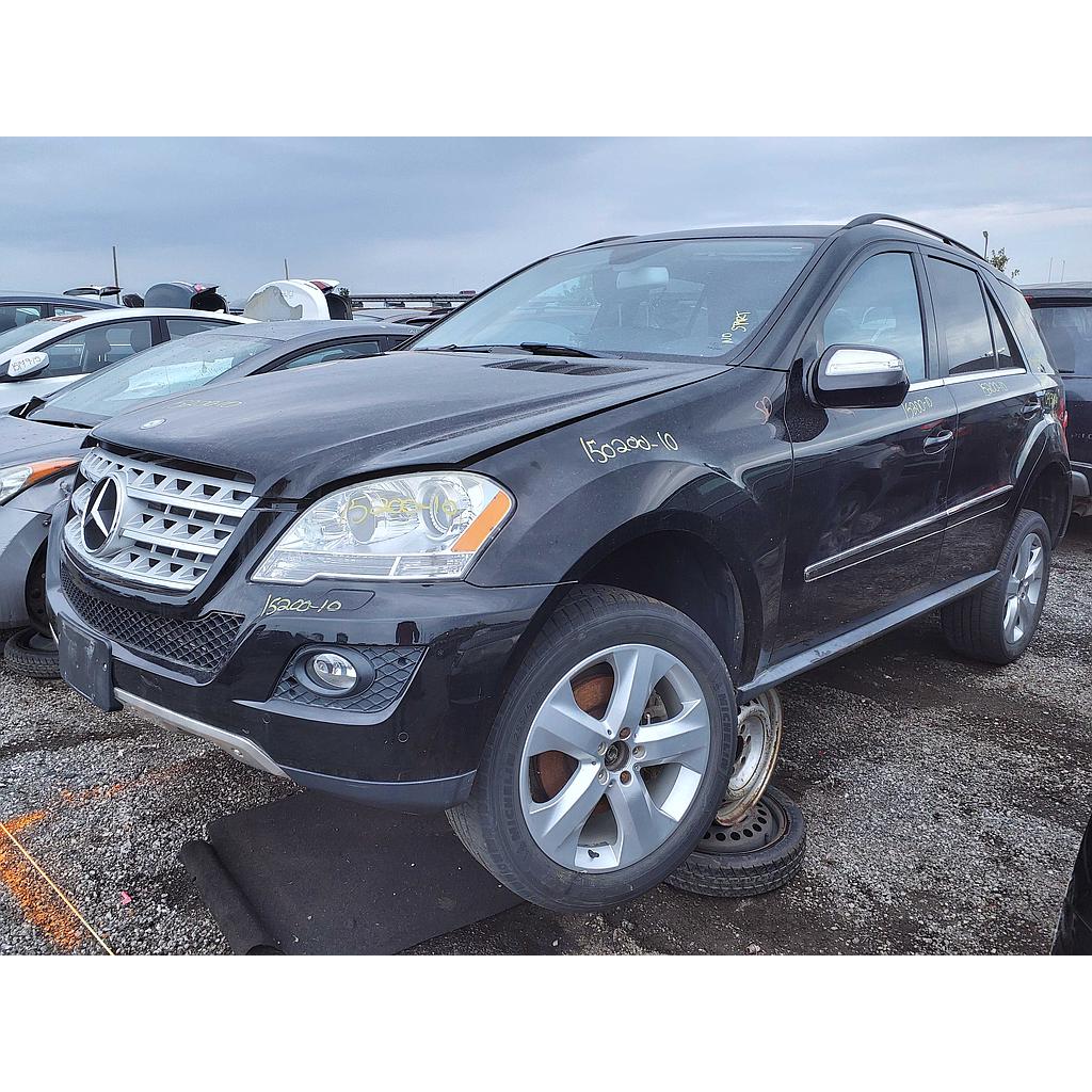 MERCEDES-BENZ M-CLASS 2010