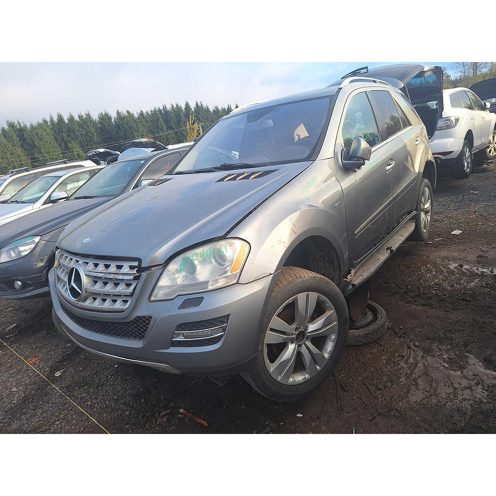 MERCEDES-BENZ M-CLASS 2011