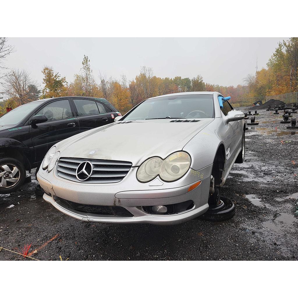 MERCEDES-BENZ SL-CLASS 2003