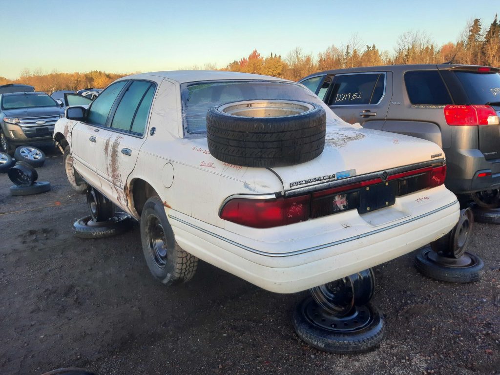 MERCURY GRAND MARQUIS 1996