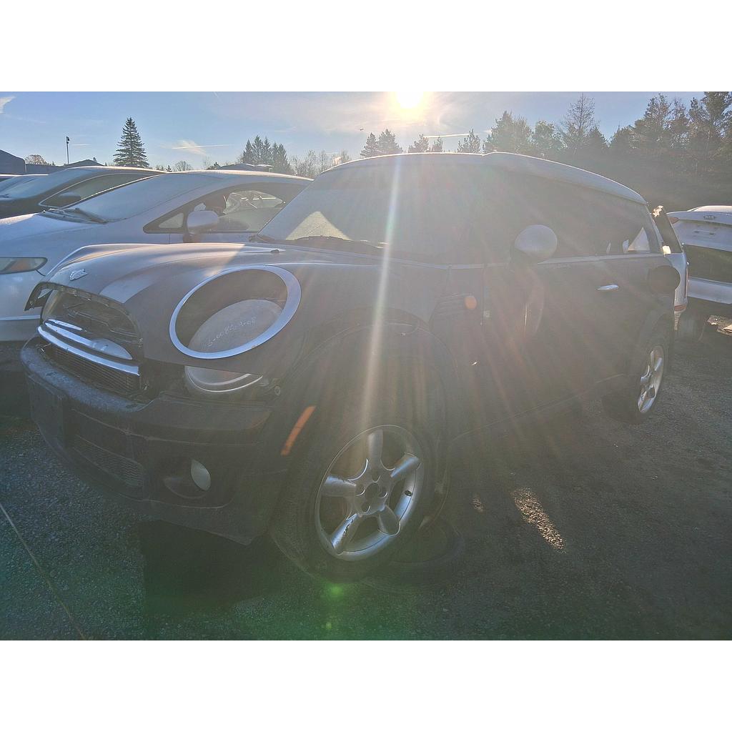 MINI CLUBMAN 2008