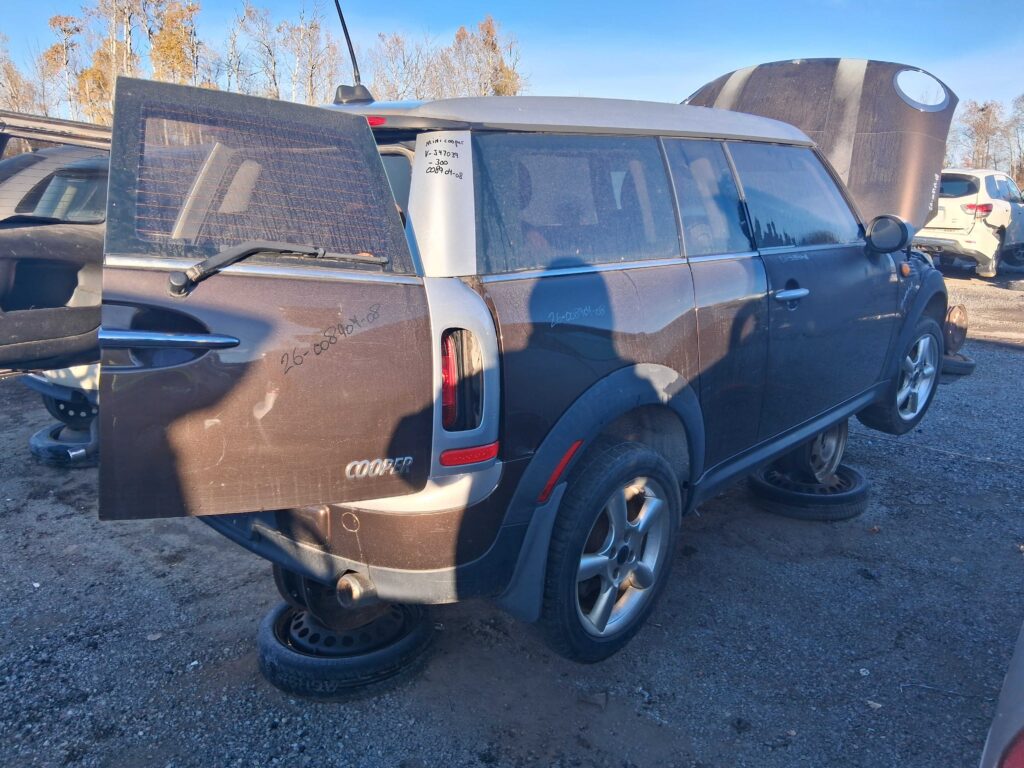 MINI CLUBMAN 2008