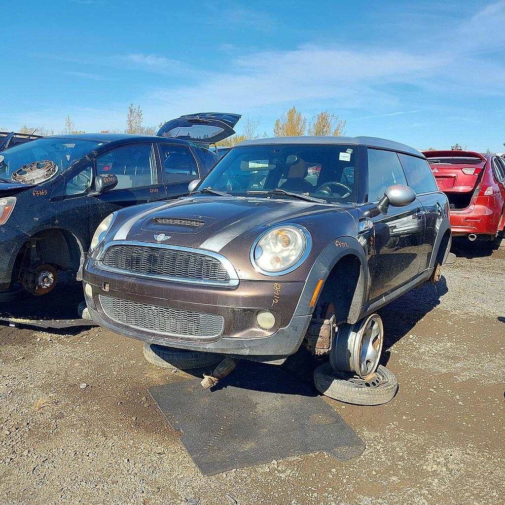 MINI CLUBMAN 2010