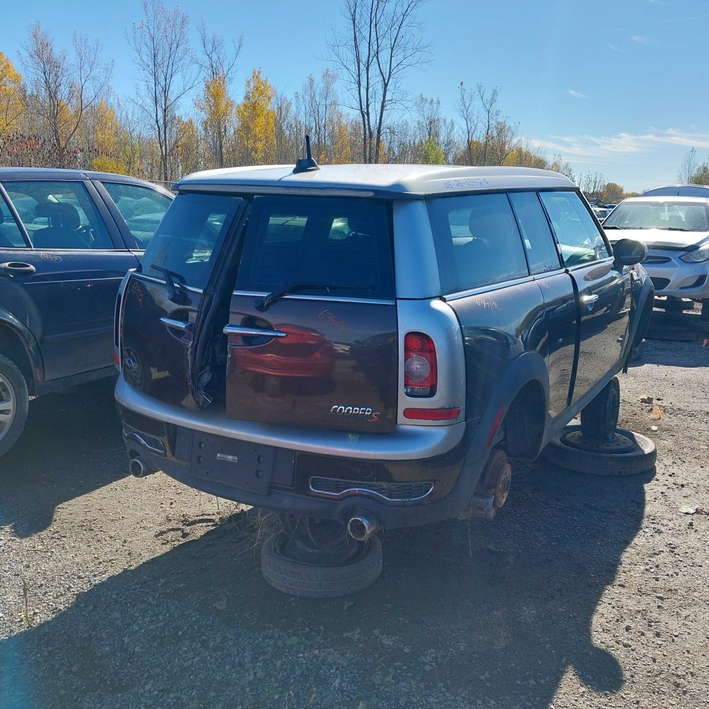MINI CLUBMAN 2010
