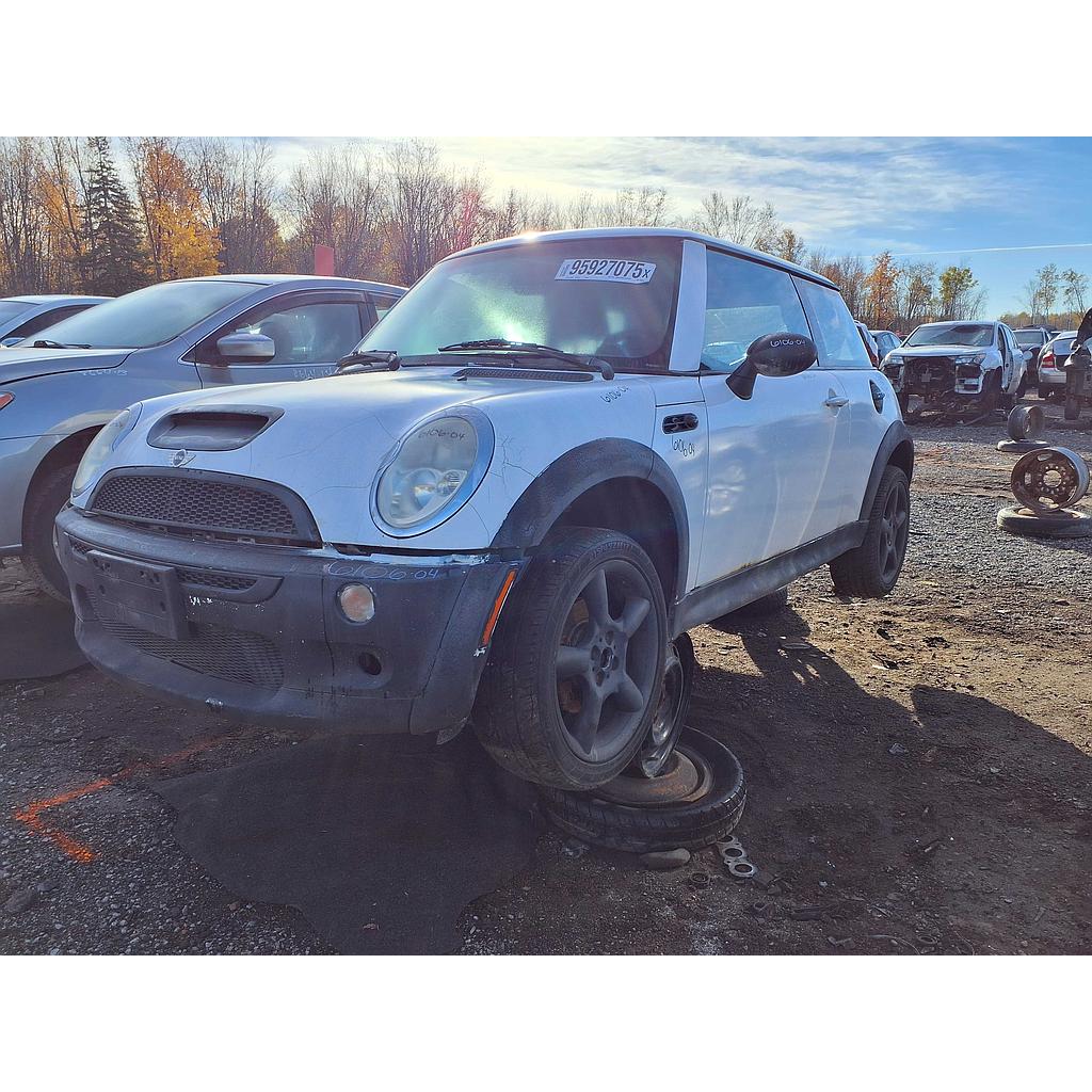 MINI COOPER 2004