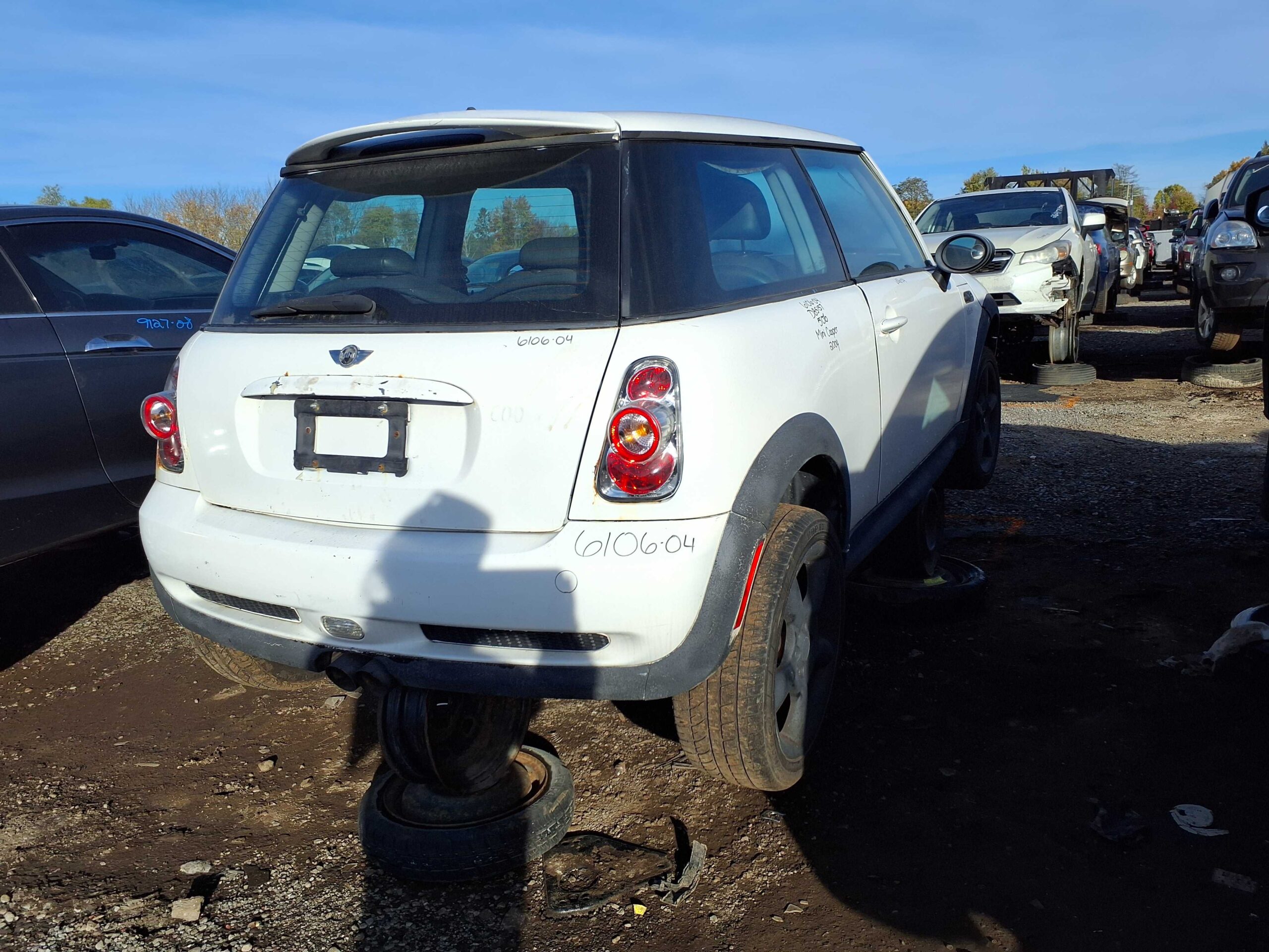 MINI COOPER 2004