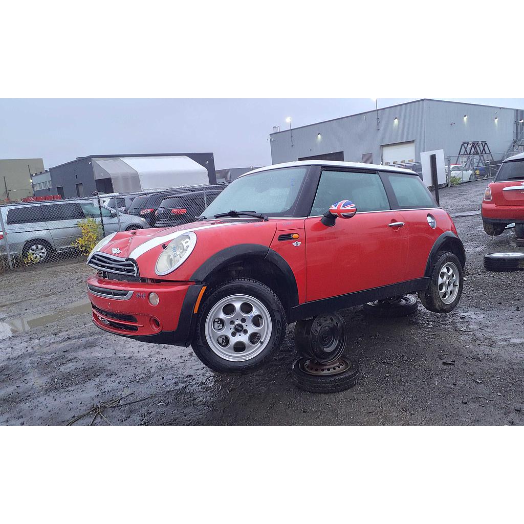MINI COOPER 2005