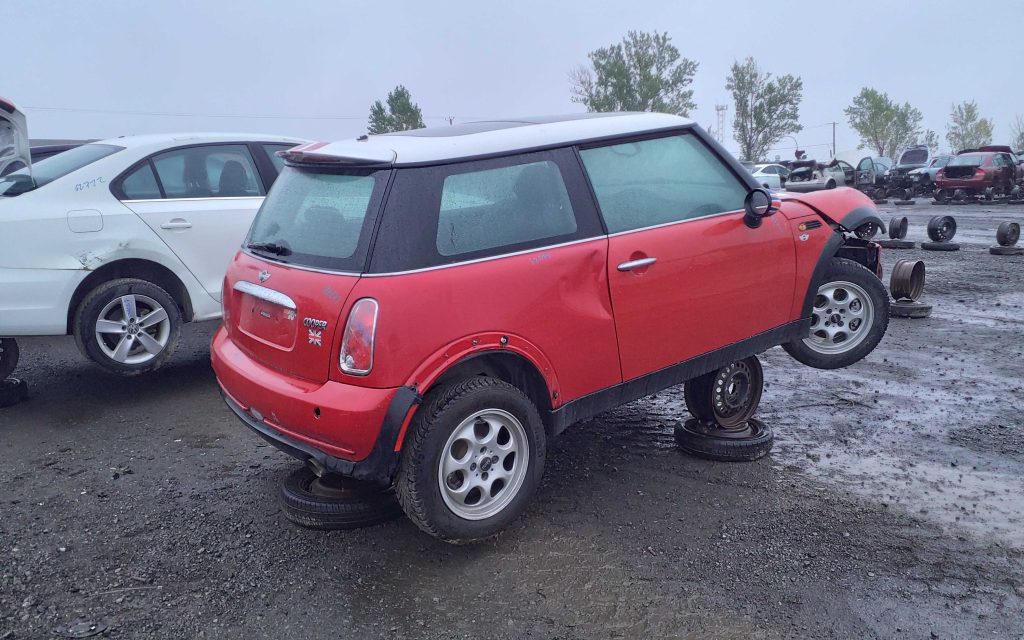 MINI COOPER 2005