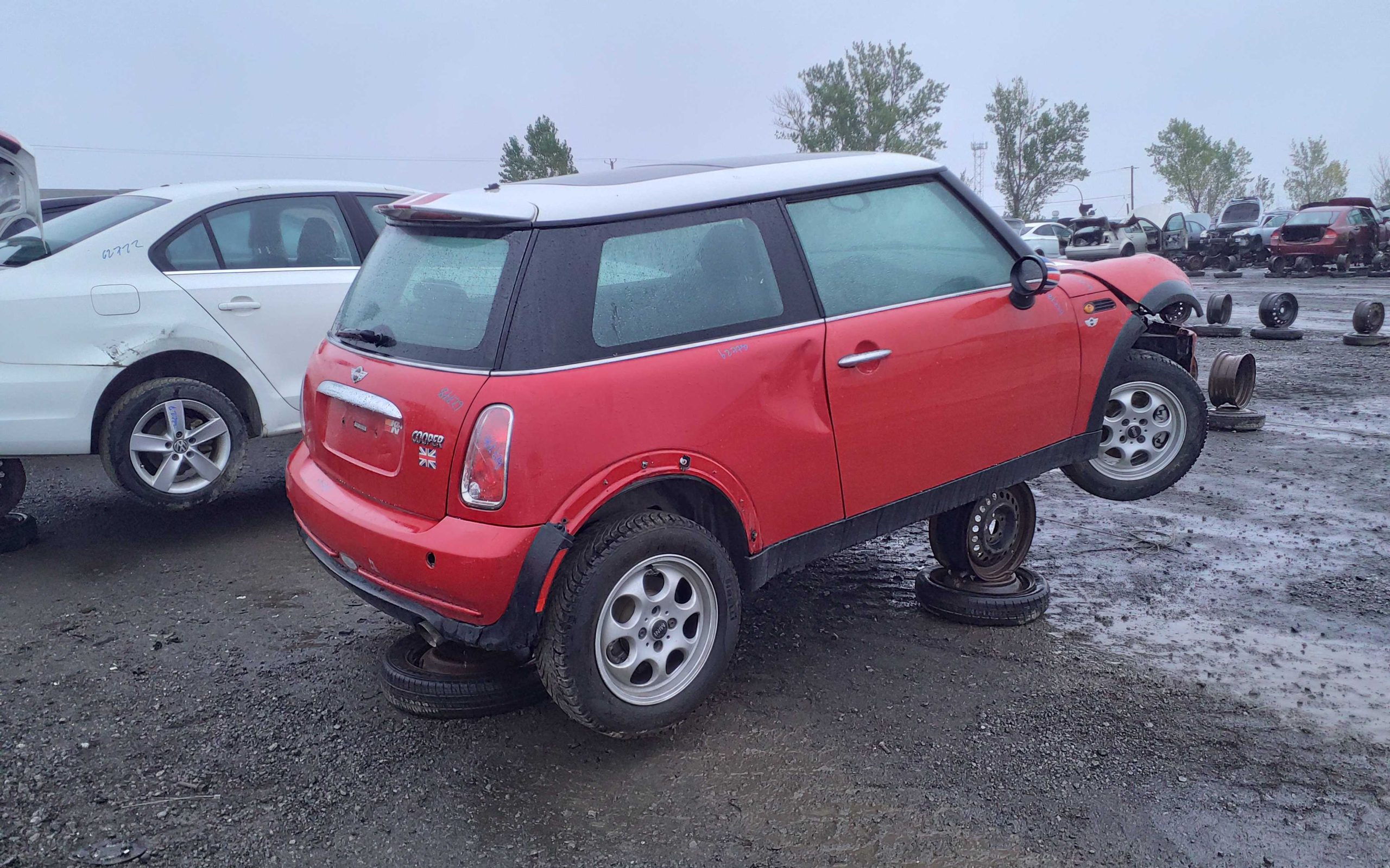 MINI COOPER 2005