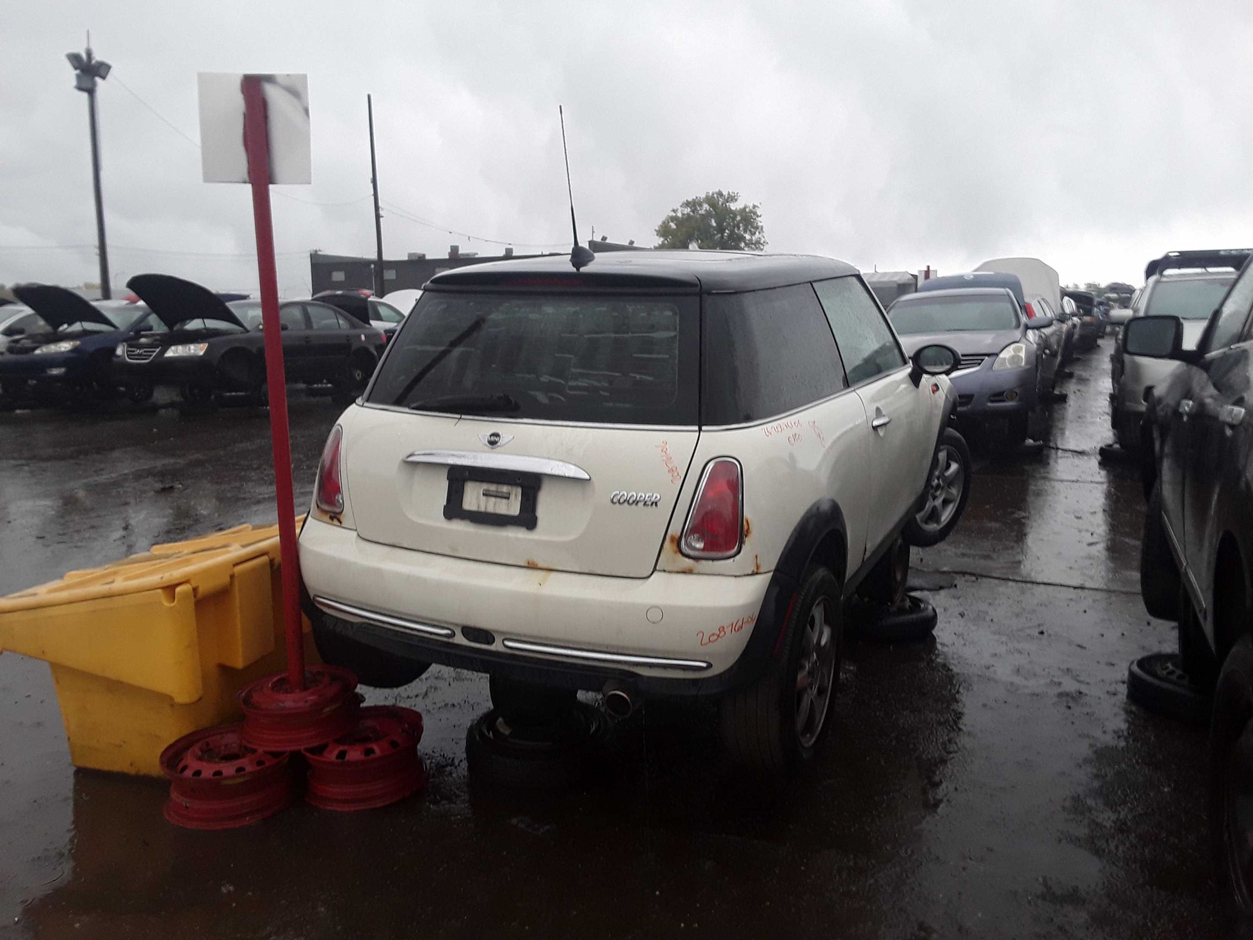 MINI COOPER 2006
