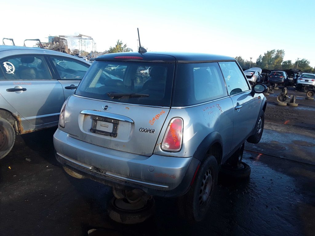 MINI COOPER 2006