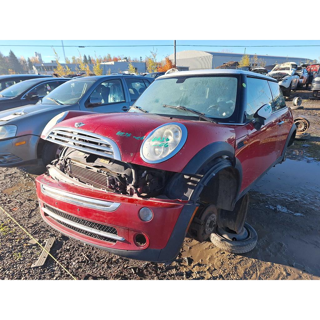 MINI COOPER 2006